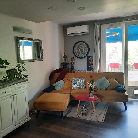 Appartement Charmant logement à deux pas du centre à Montpellier Extérieur photo
