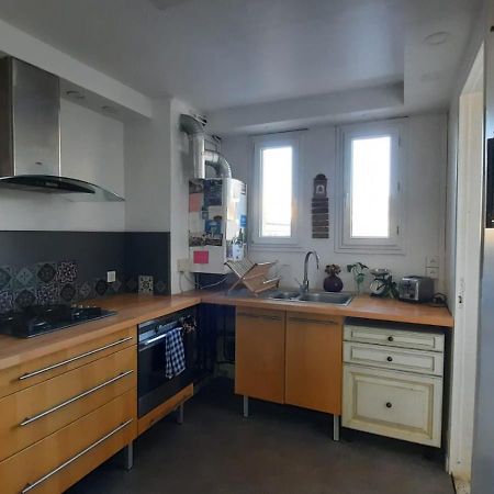 Appartement Charmant logement à deux pas du centre à Montpellier Extérieur photo