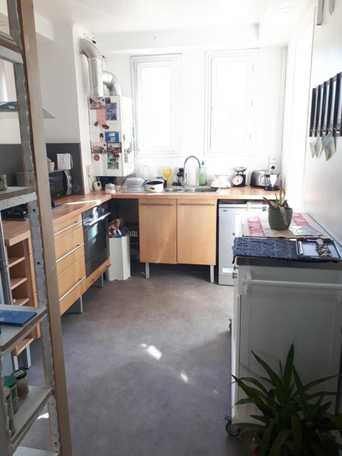 Appartement Charmant logement à deux pas du centre à Montpellier Extérieur photo