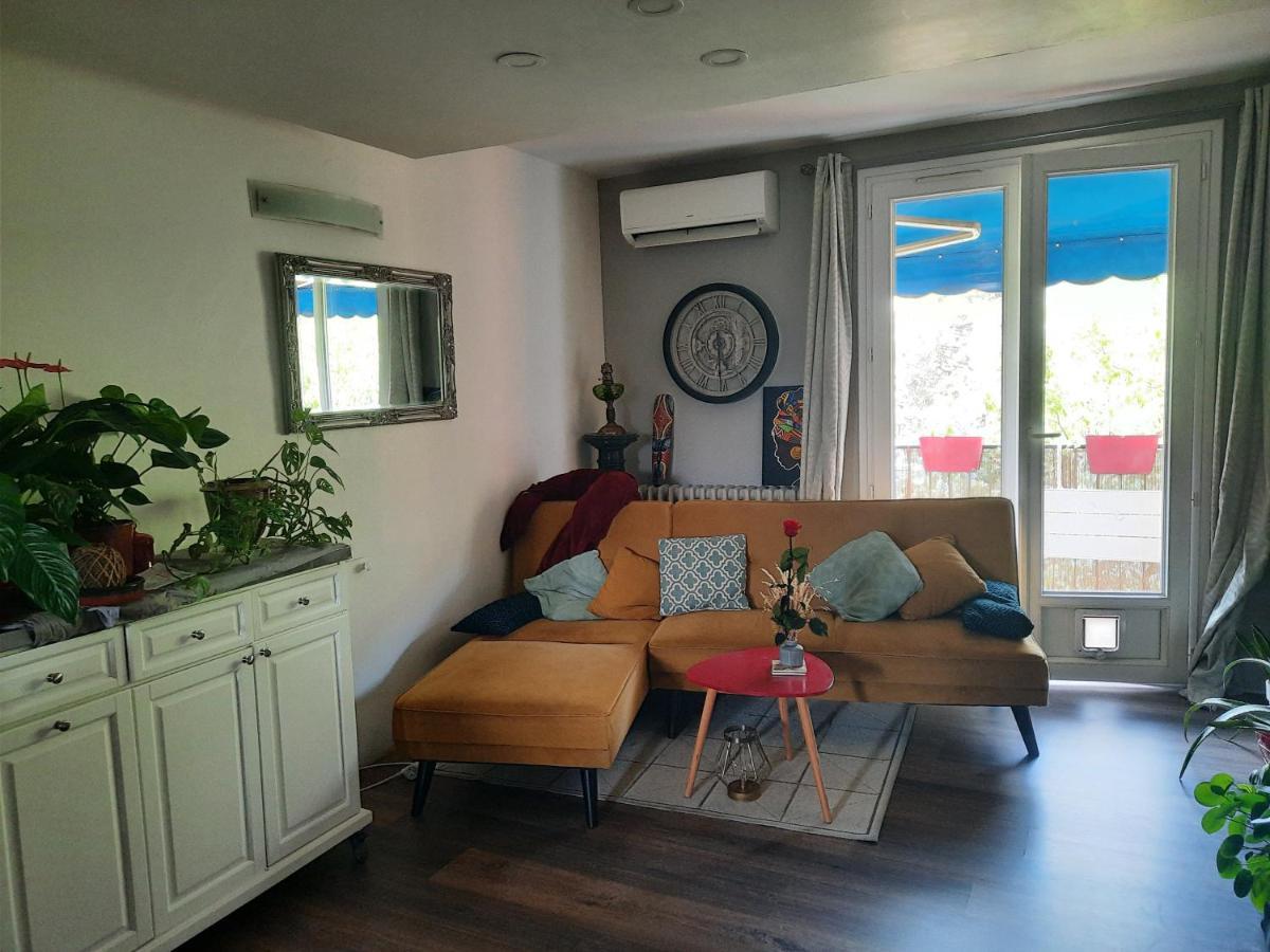 Appartement Charmant logement à deux pas du centre à Montpellier Extérieur photo